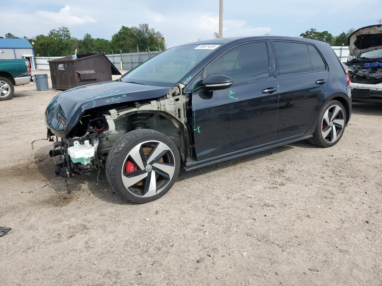 2018 Volkswagen Gti s S