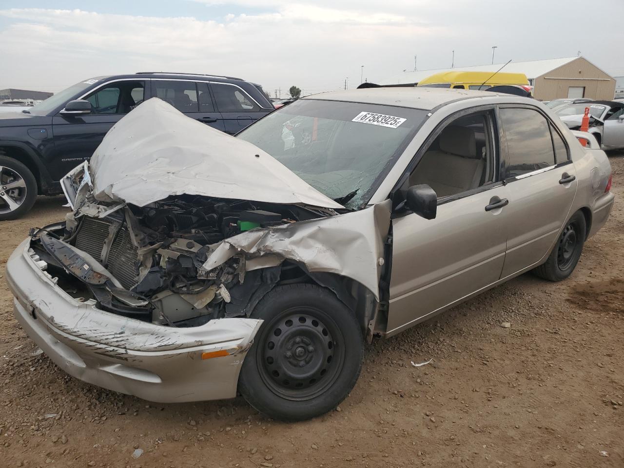 2002 Mitsubishi Lancer