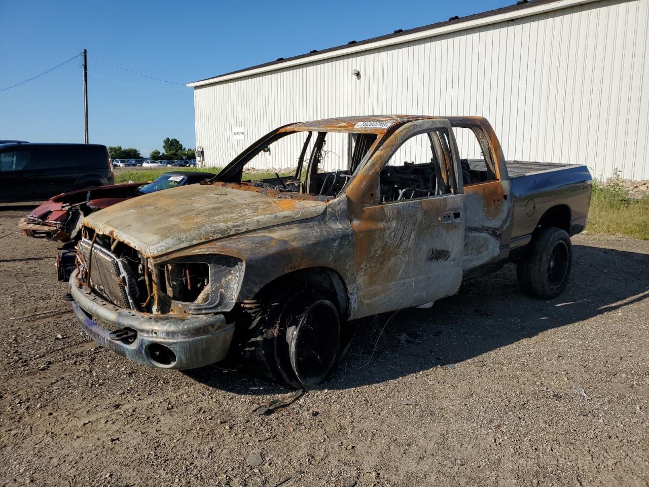 2006 Dodge Ram 2500