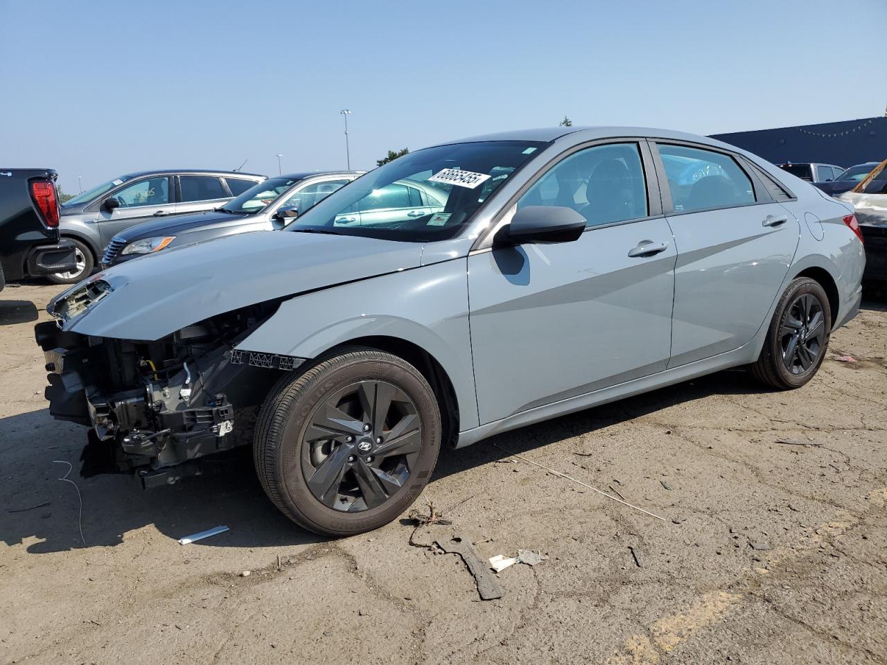 2023 Hyundai Elantra se SEL
