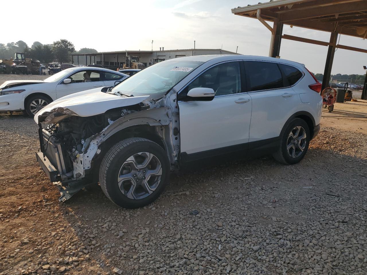 2018 Honda Cr-v exl EXL