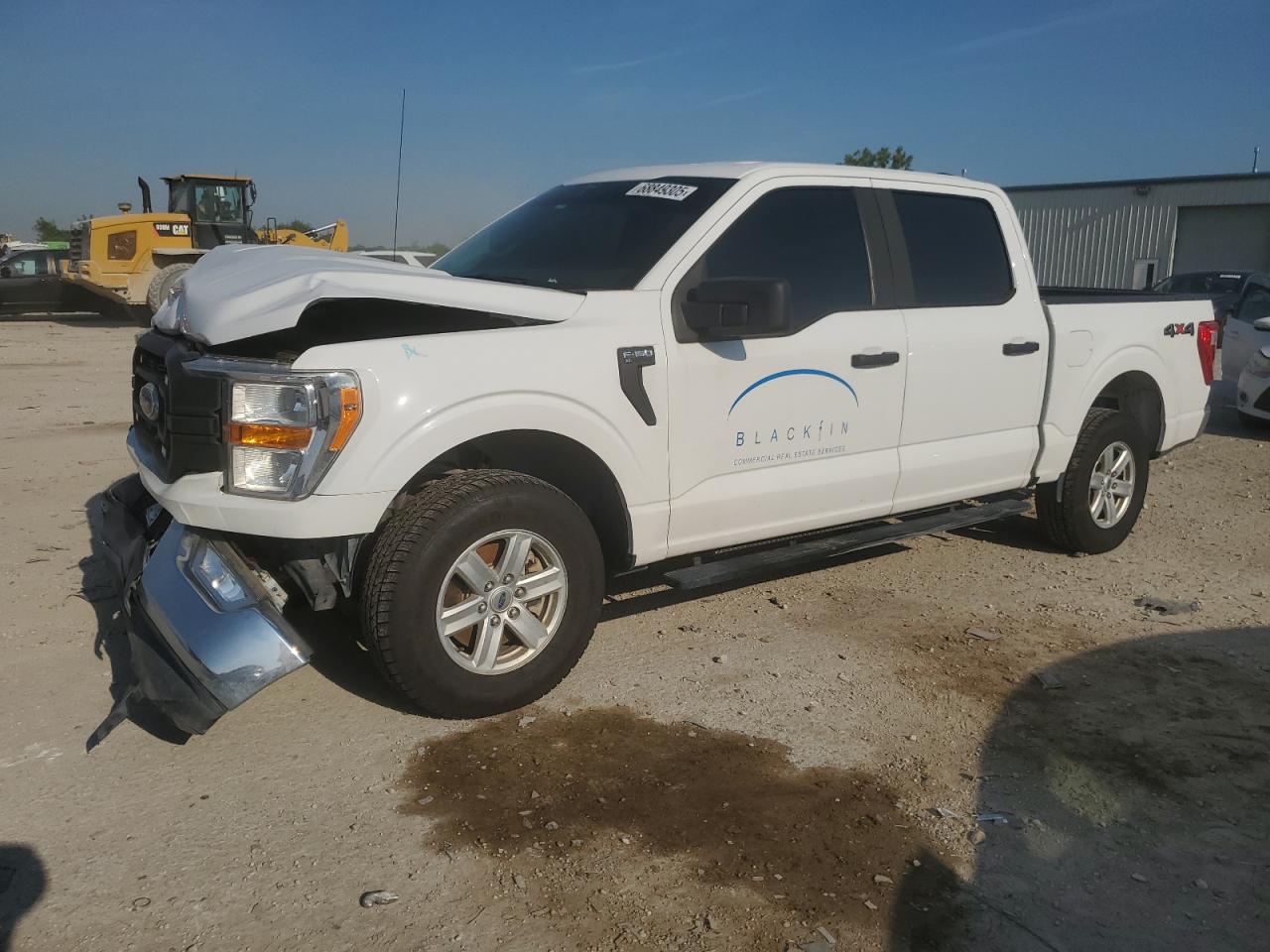 2021 Ford F150 super SUPERCREW