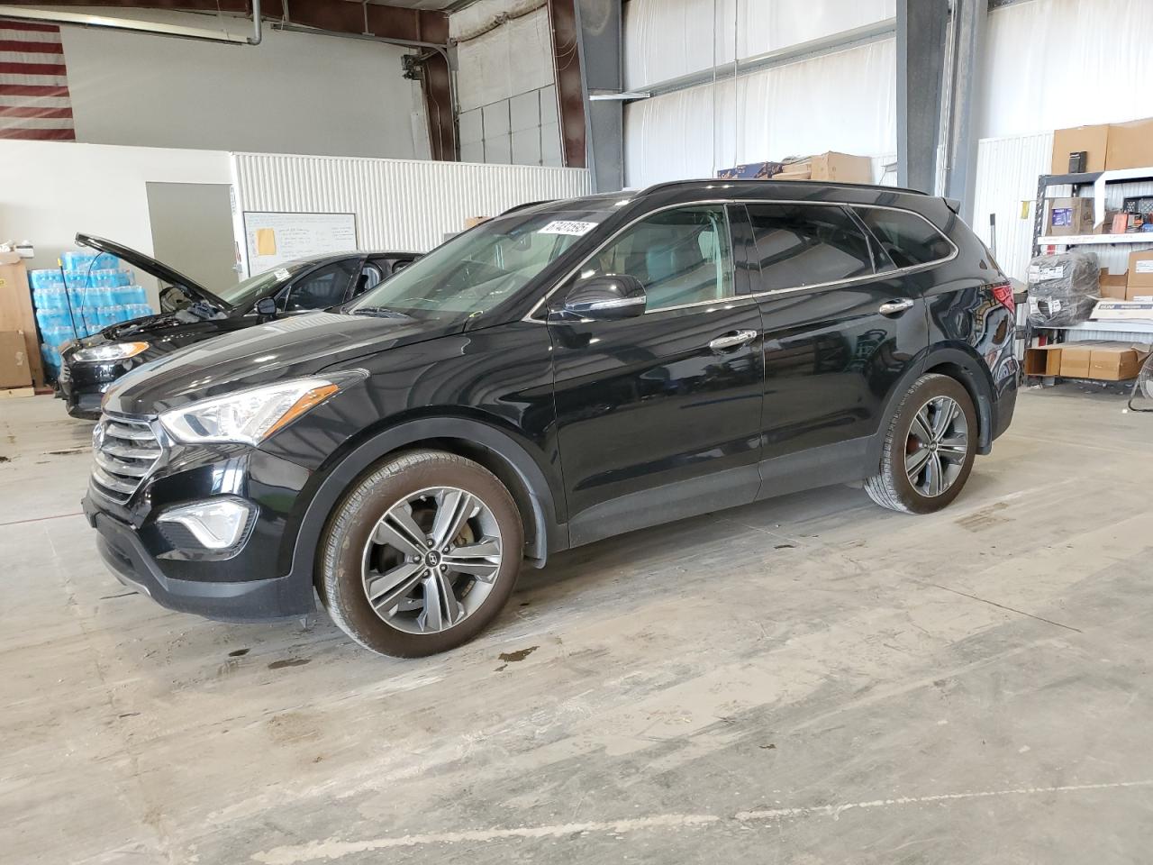 2016 Hyundai Santa fe s SE ULTIMATE