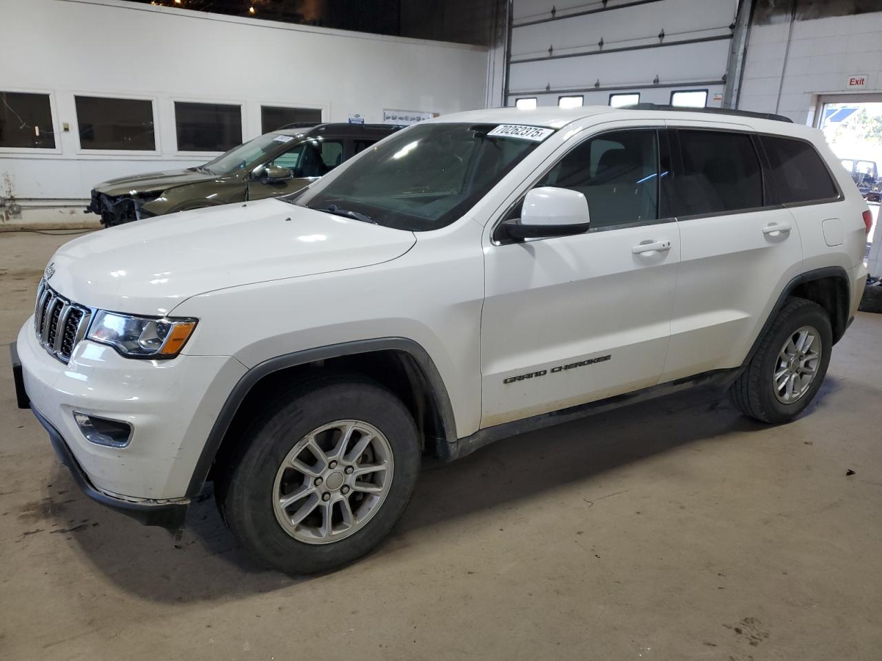 2019 Jeep Grand cher LAREDO