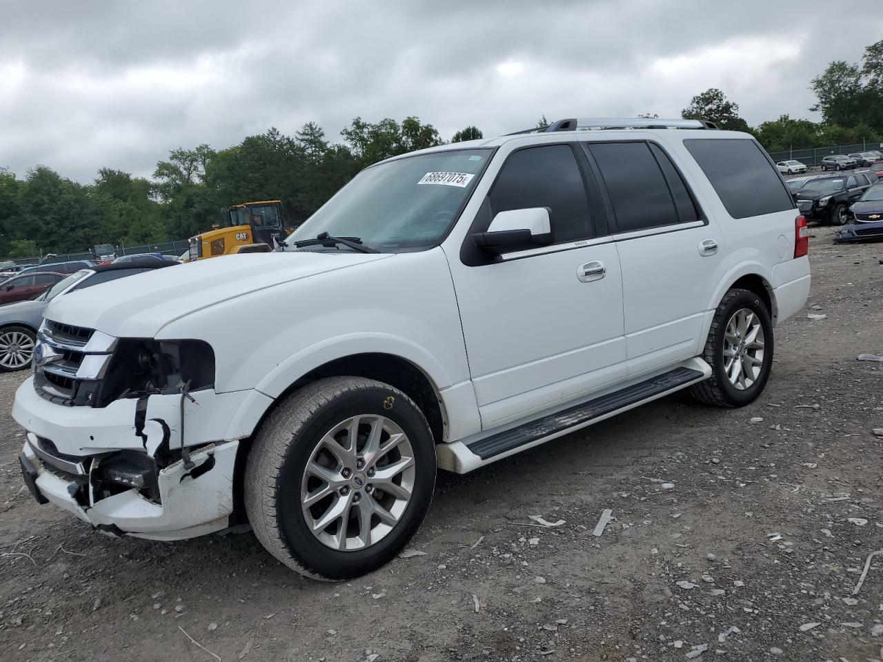 2017 Ford Expedition limited