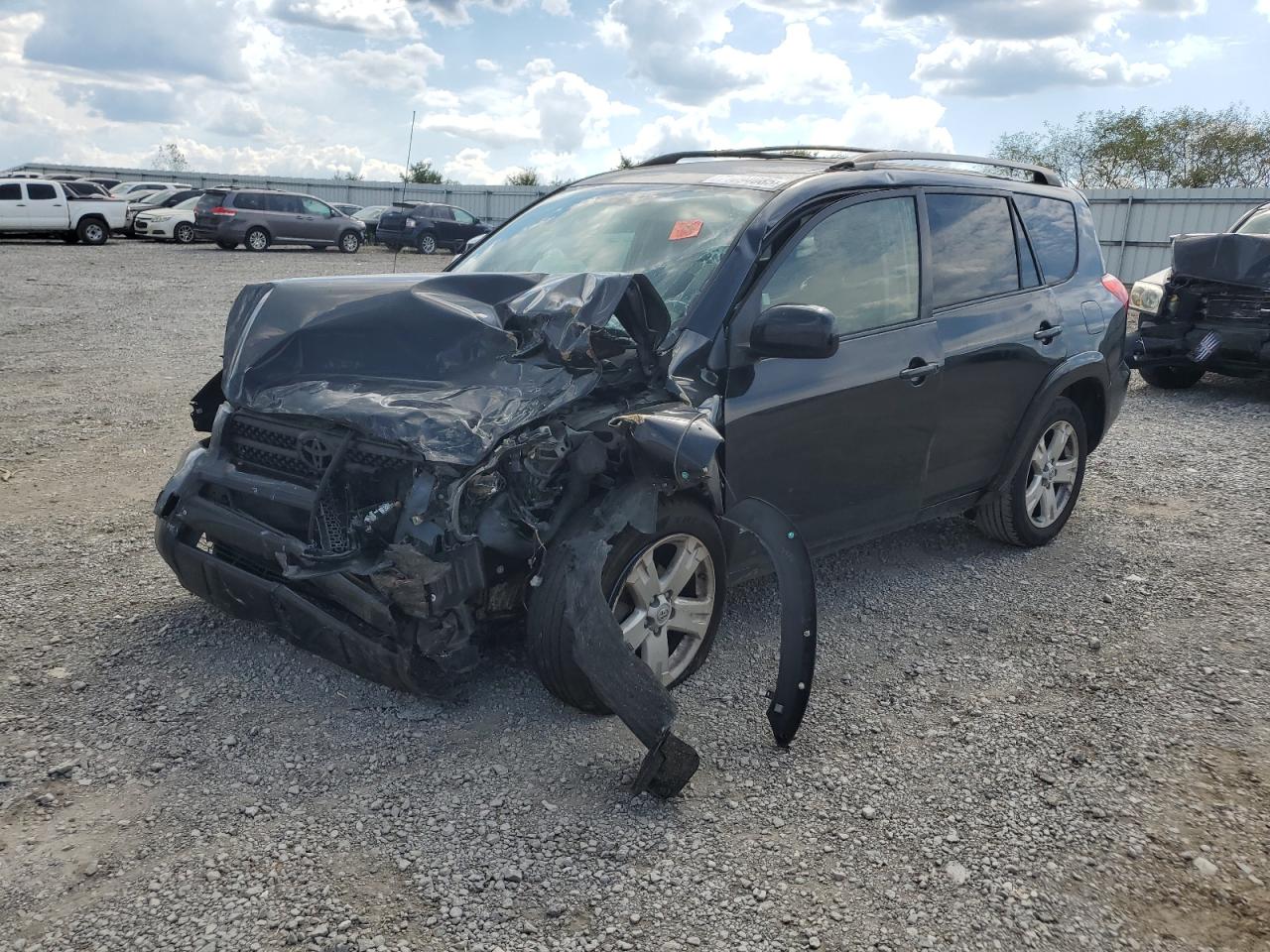 2006 Toyota Rav4 sport SPORT