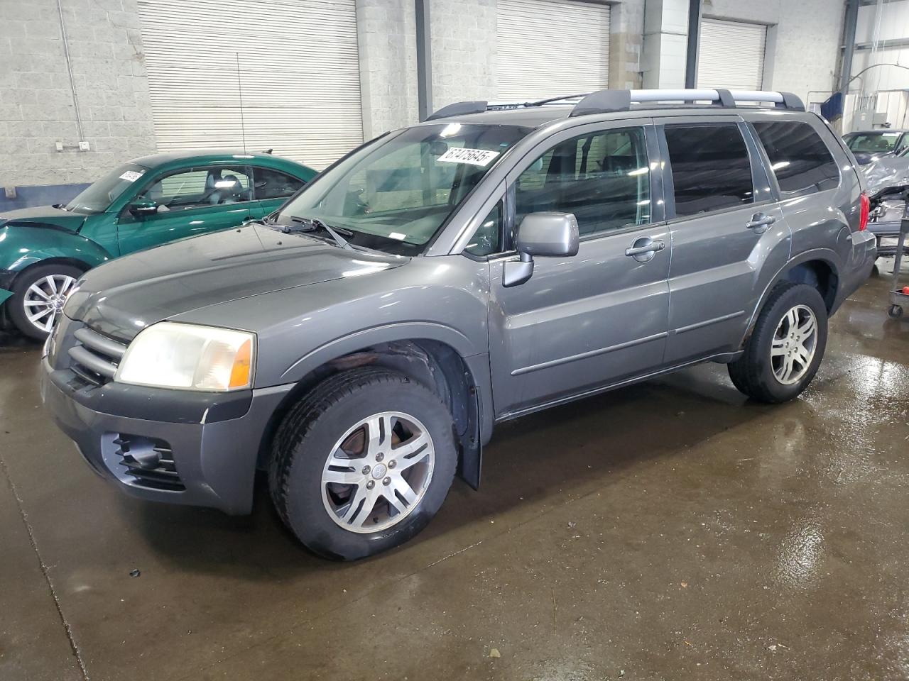 2004 Mitsubishi Endeavor