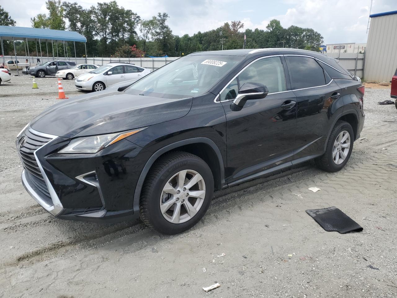 2016 Lexus Rx 350 350