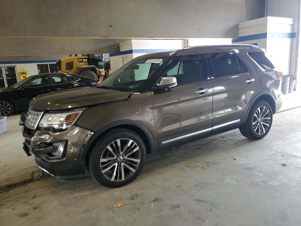 2016 Ford Explorer p PLATINUM