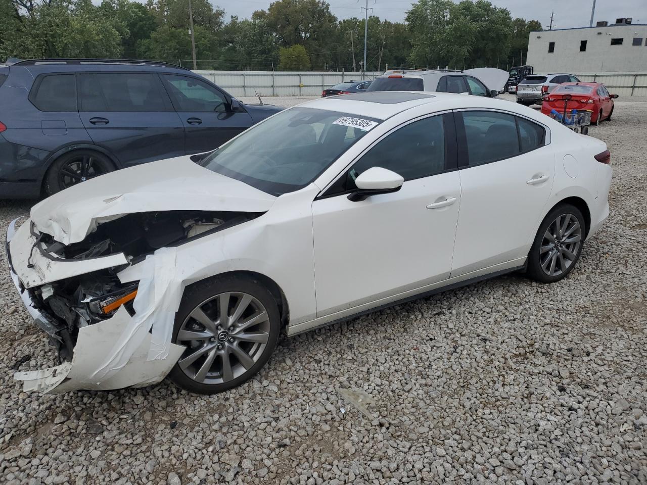 2020 Mazda 3 premium PREMIUM