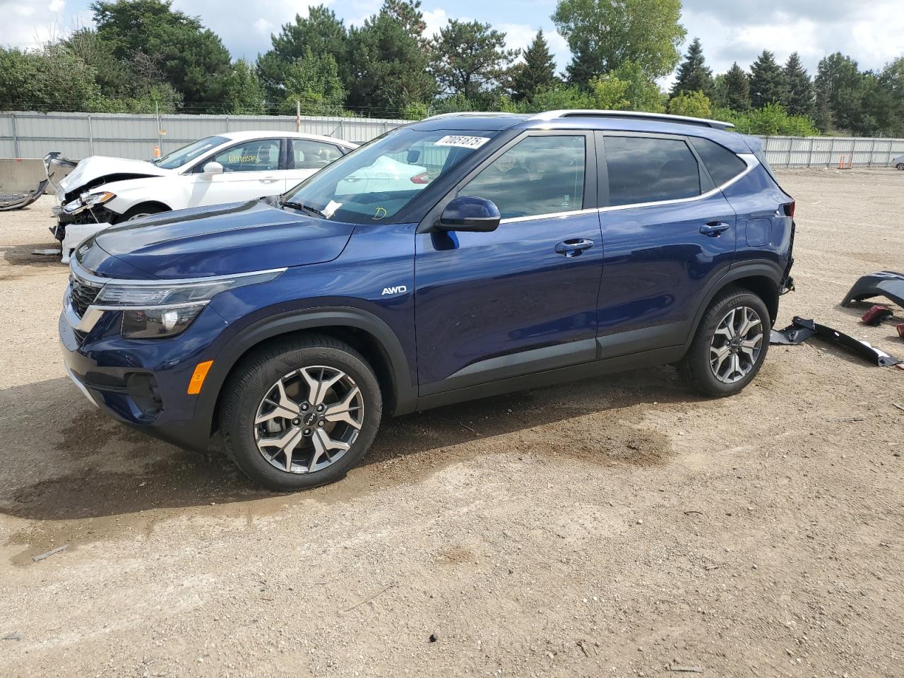 2023 Kia Seltos ex EX