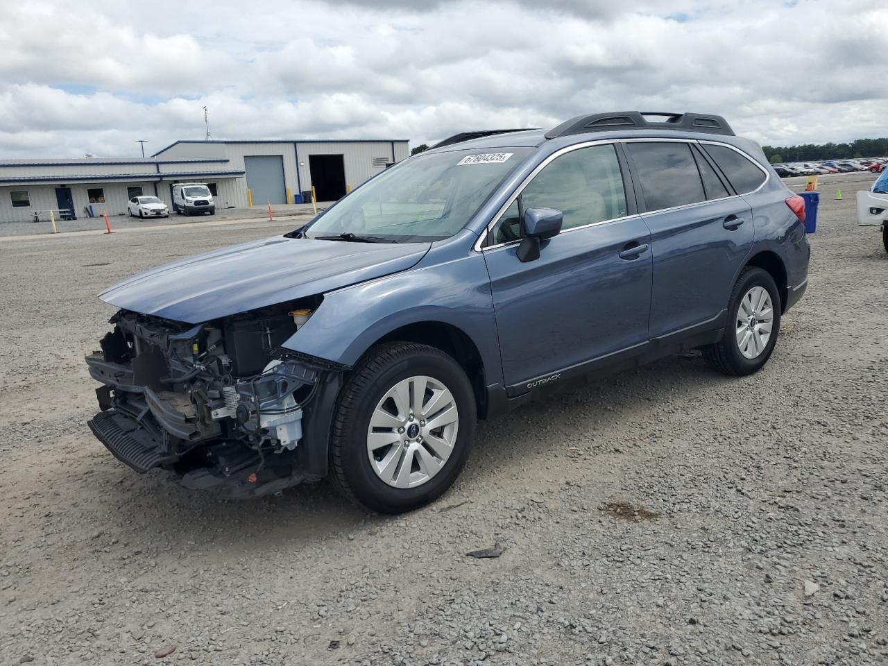 2017 Subaru Outback 2. 2.5I PREMIUM