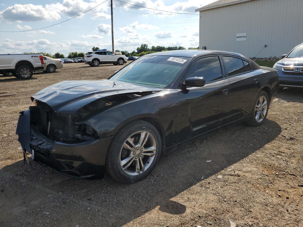 2013 Dodge Charger sx SXT