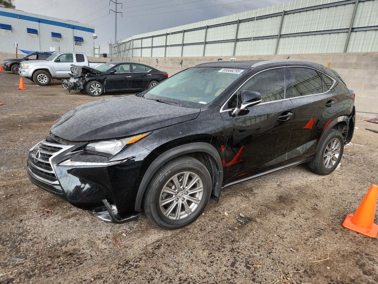 2016 Lexus Nx 200t ba 200T BASE