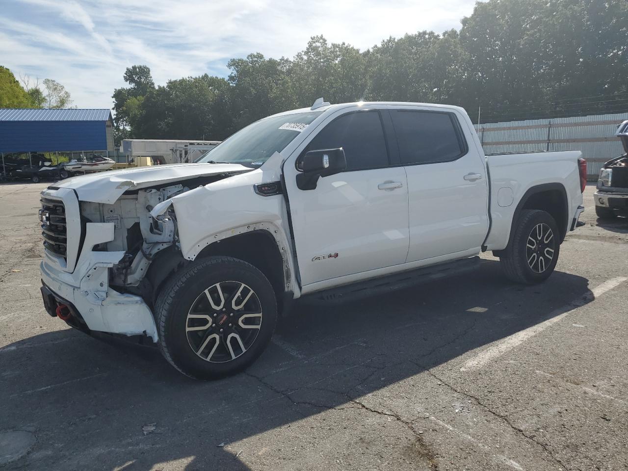 2020 Gmc Sierra k1500 at4 K1500 AT4