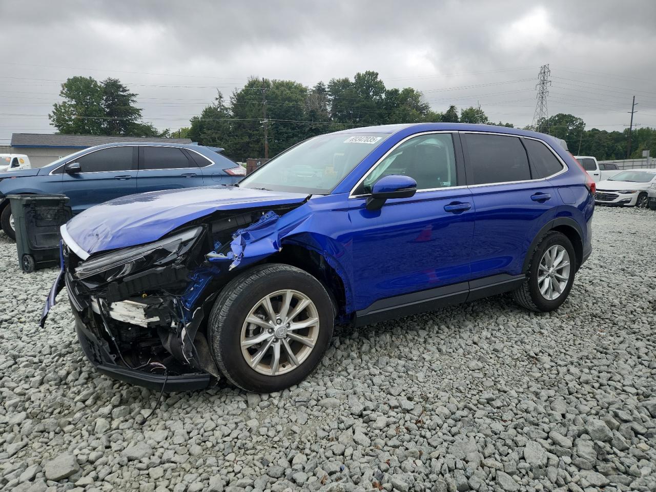 2024 Honda Cr-v exl EXL
