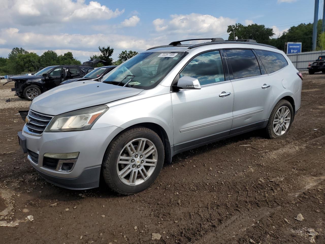 2014 Chevrolet Traverse l LT