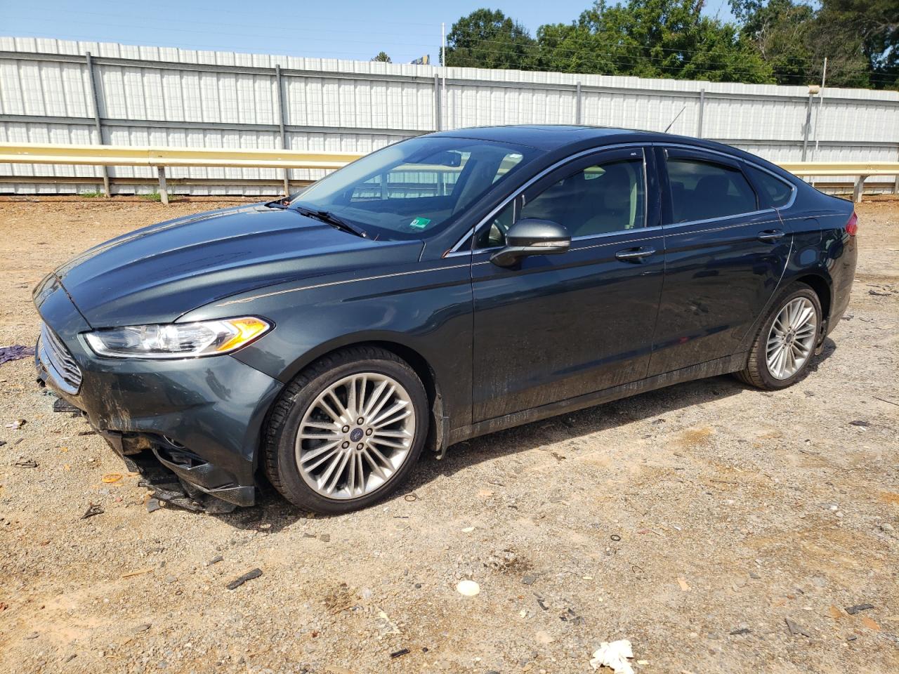 2016 Ford Fusion se SE