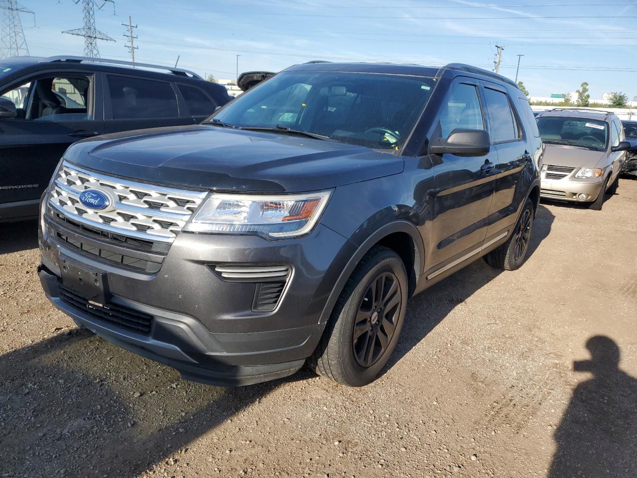 2019 Ford Explorer x XLT