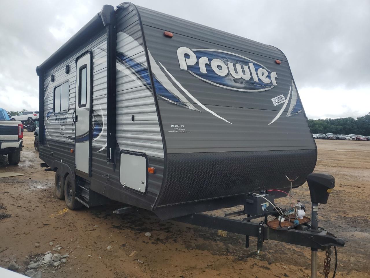 2019 Other Prowler 18lx