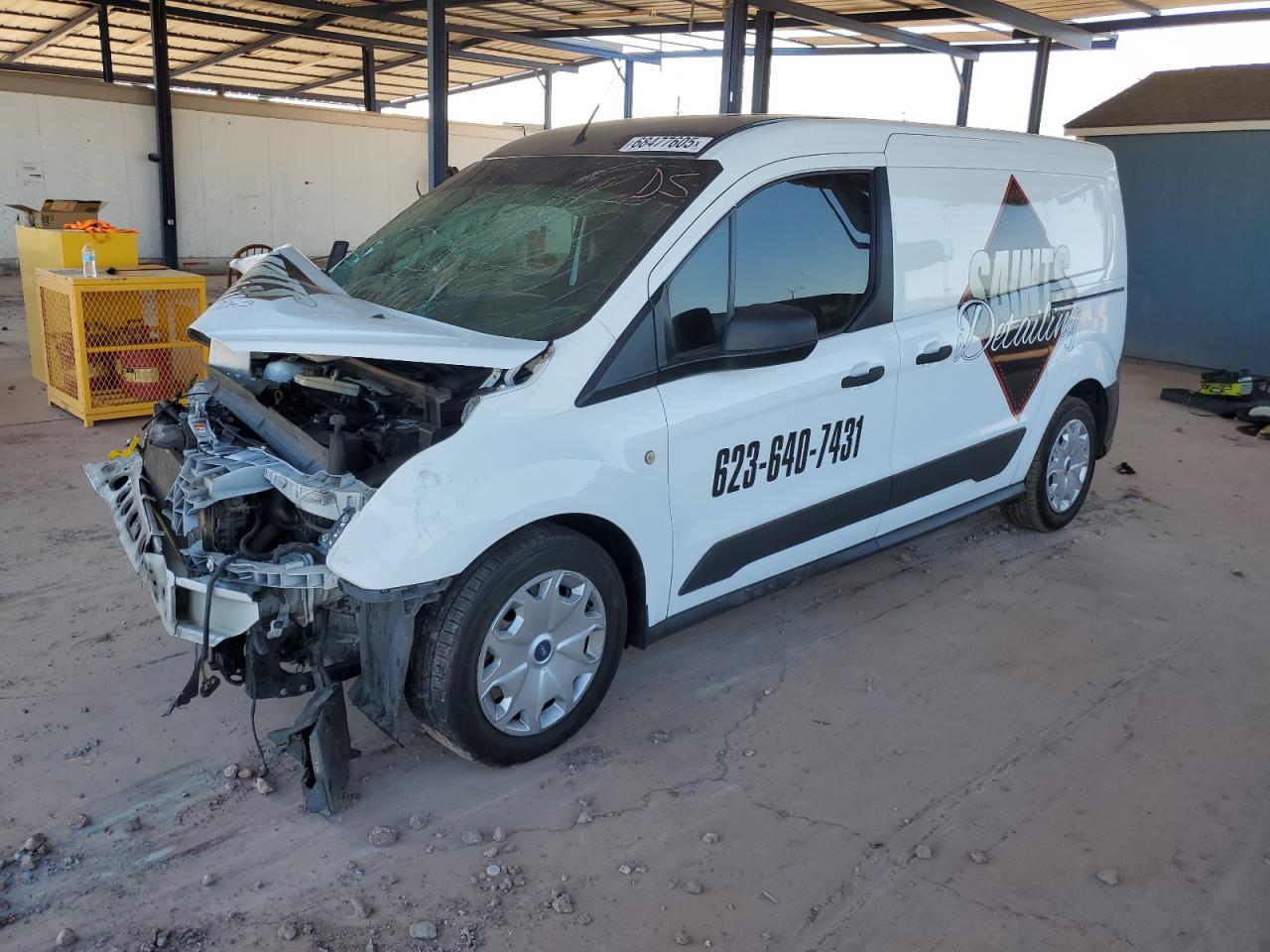 2016 Ford Transit co XL