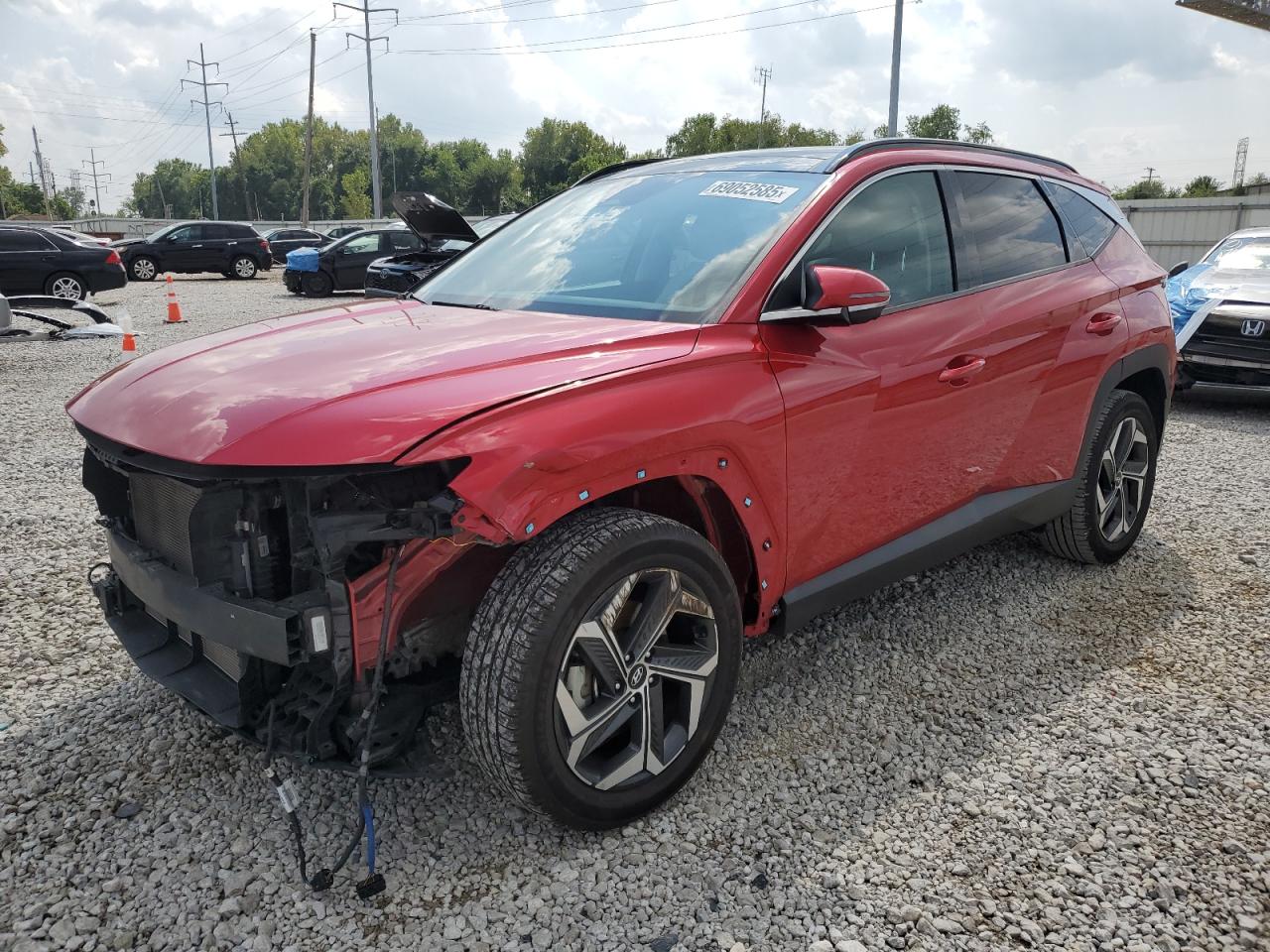 2022 Hyundai Tucson lim LIMITED