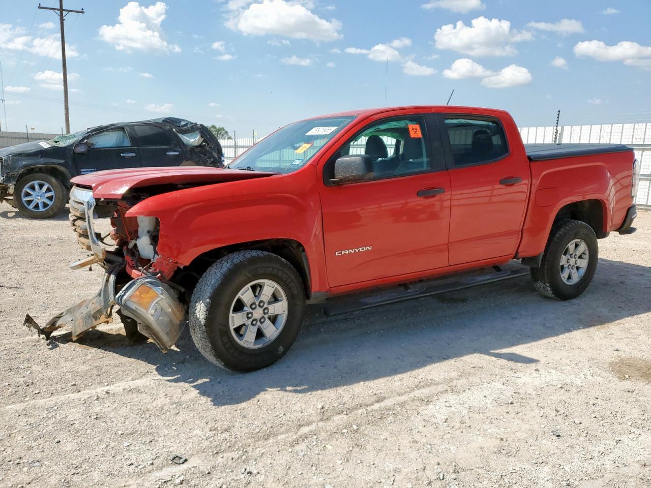 2019 Gmc Canyon