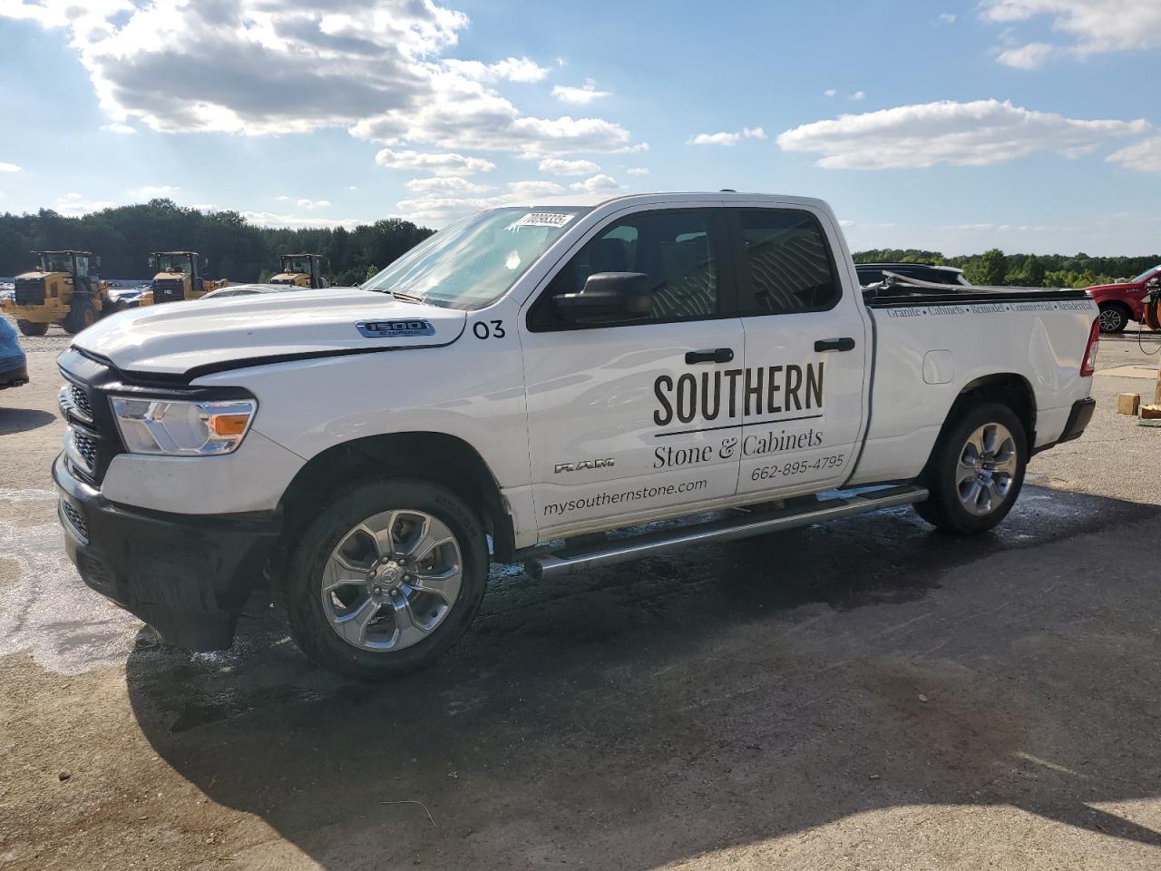 2021 Ram 1500 hfe