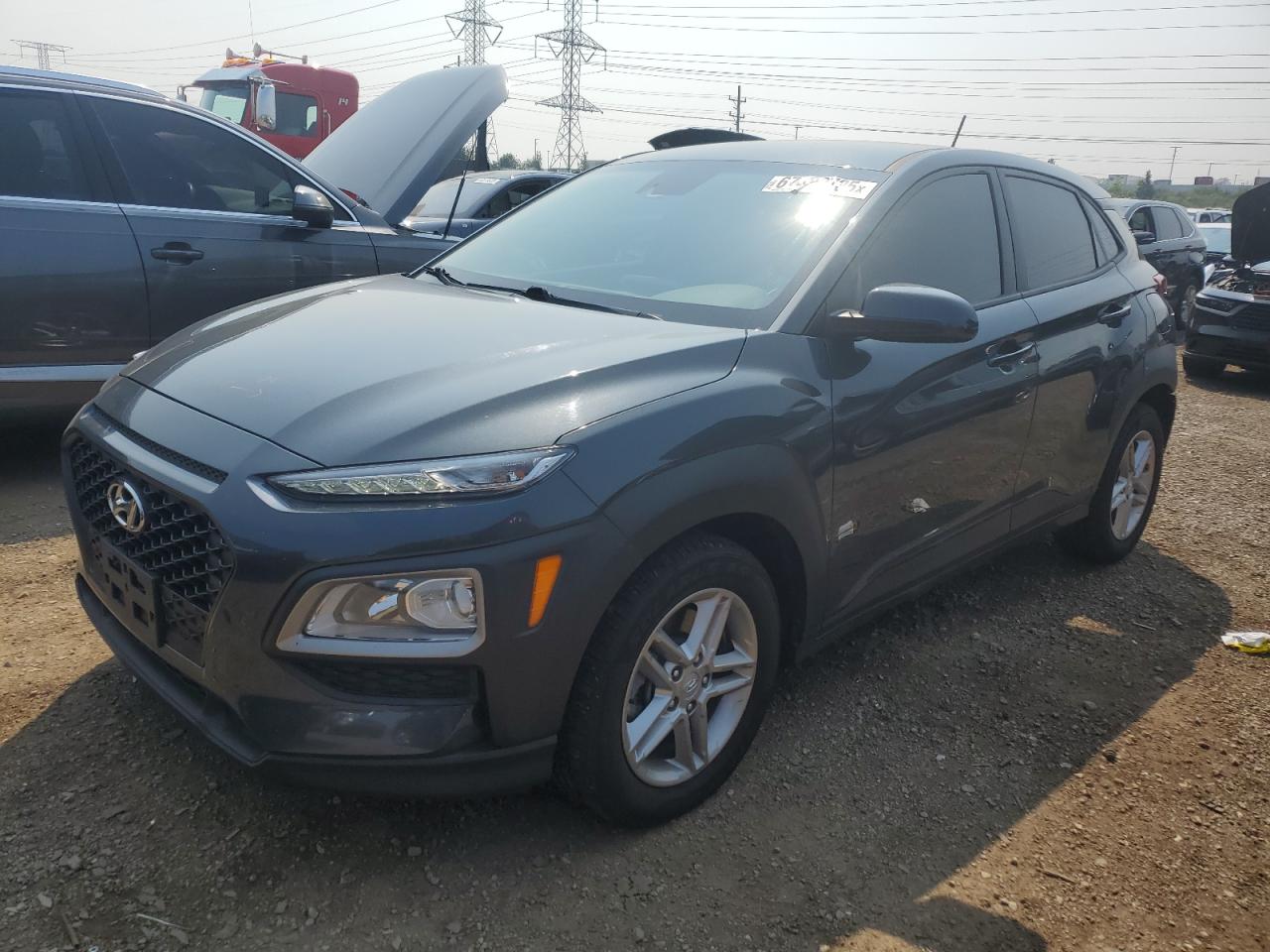 2021 Hyundai Kona se SE