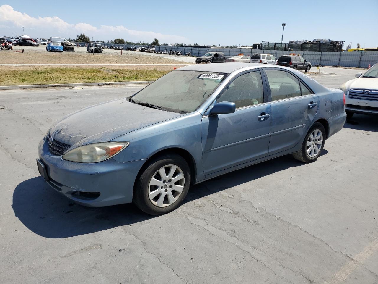 2003 Toyota Camry le LE