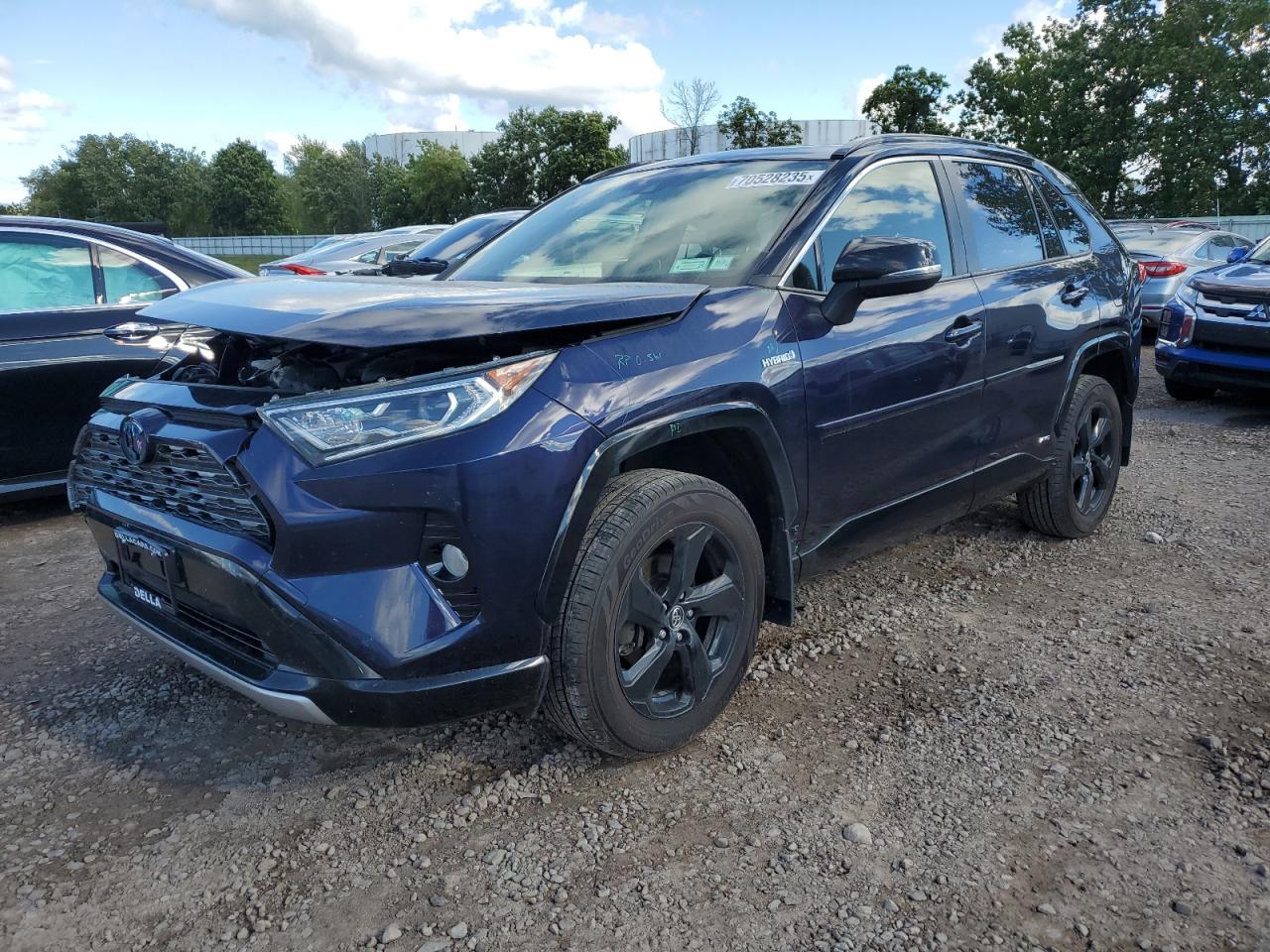 2019 Toyota RAV4 XSE XSE