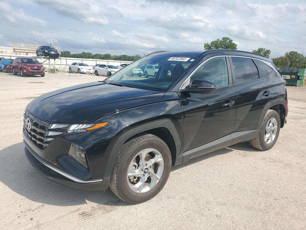 2023 Hyundai Tucson sel SEL