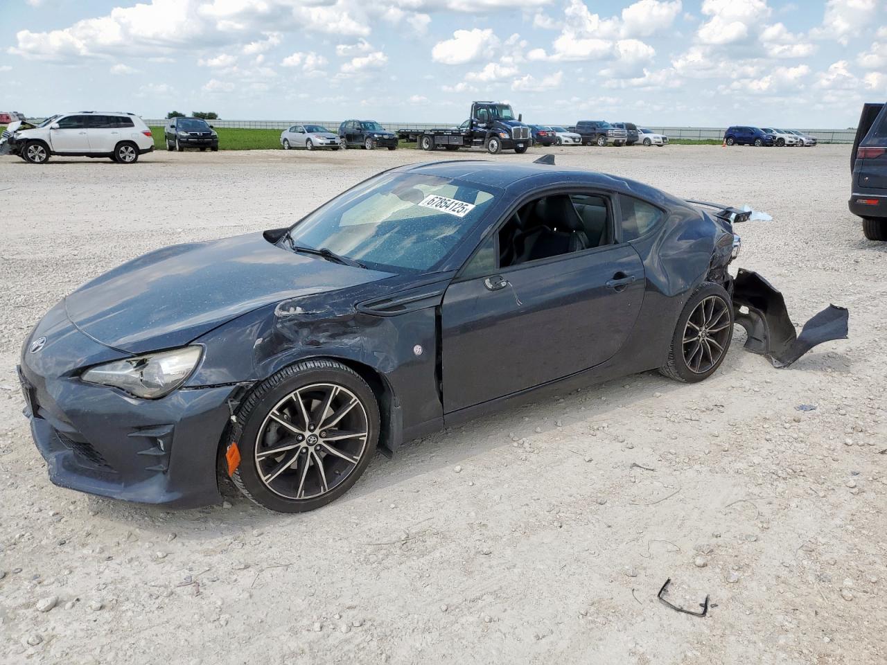 2019 Toyota 86 Gt