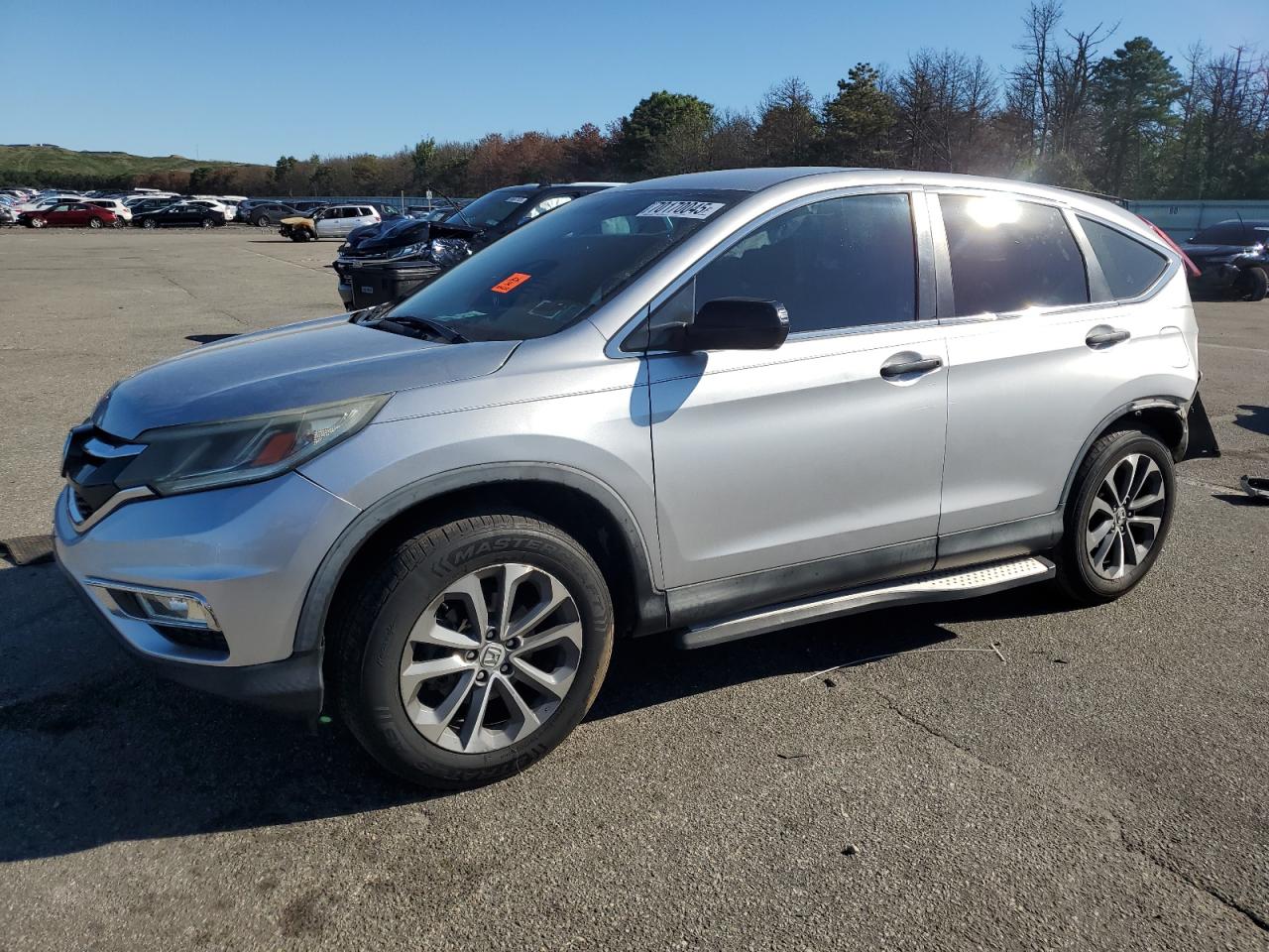 2015 Honda Cr-v lx LX