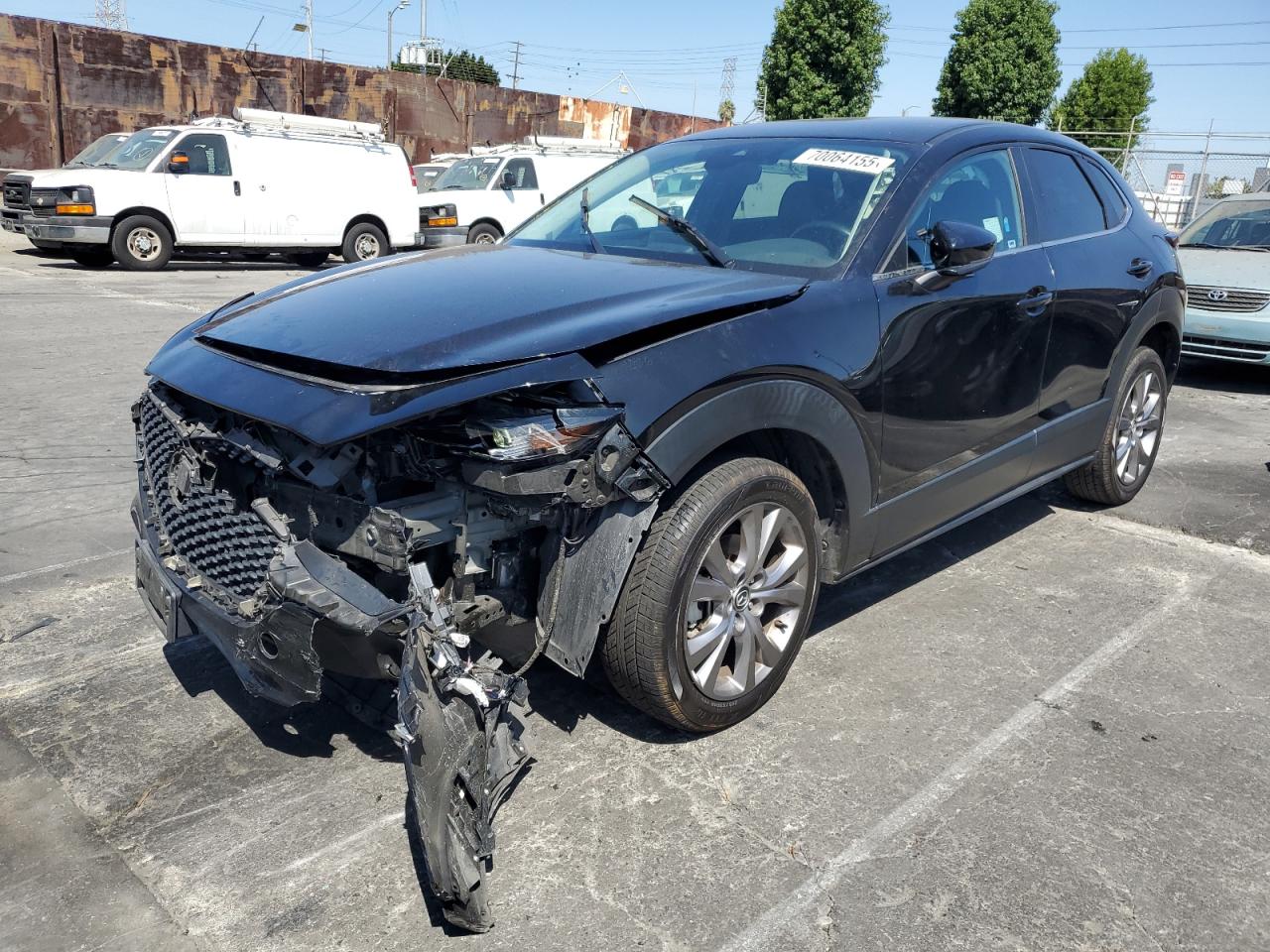 2021 Mazda Cx-30 sele SELECT