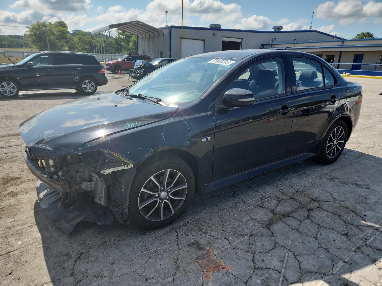 Mitsubishi Lancer se