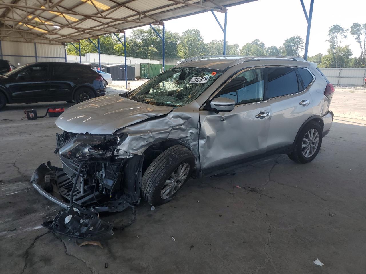 2019 Nissan Rogue s S