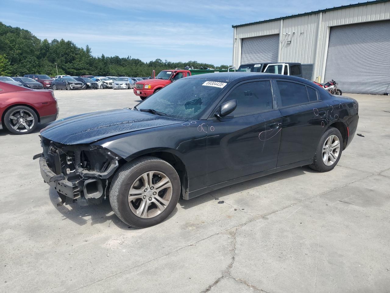 2015 Dodge Charger se SE