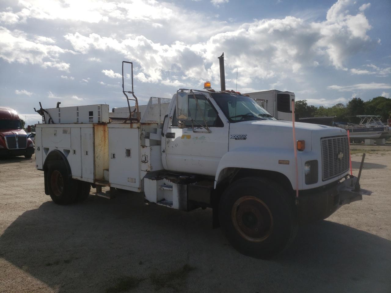 1995 Chevrolet Kodiak