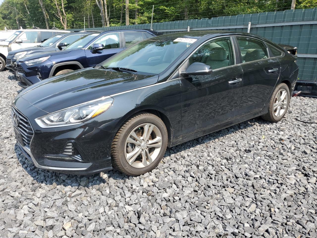 2018 Hyundai Sonata spo SPORT