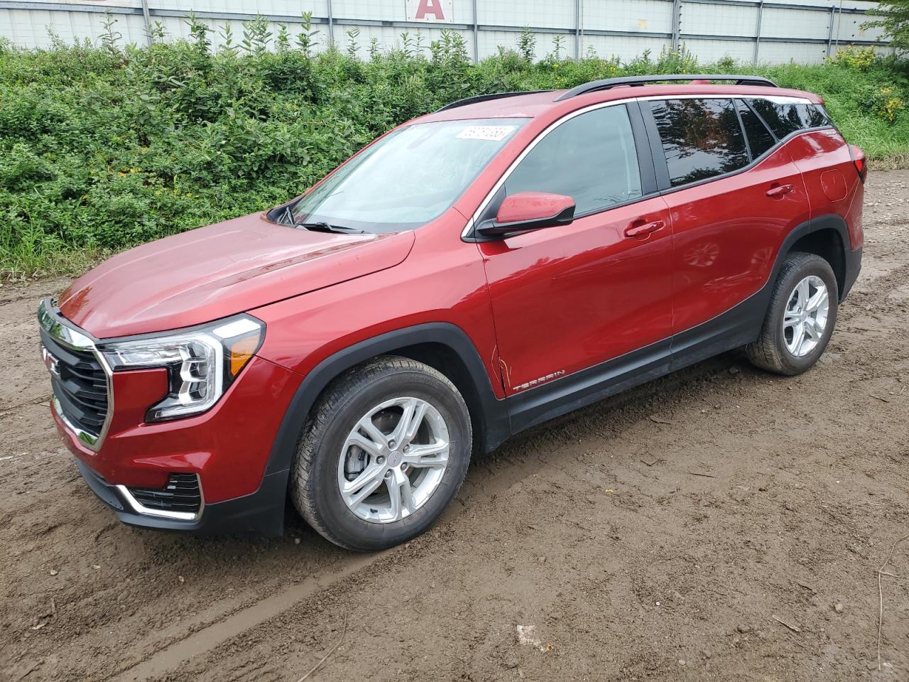 2024 Gmc Terrain sl SLE