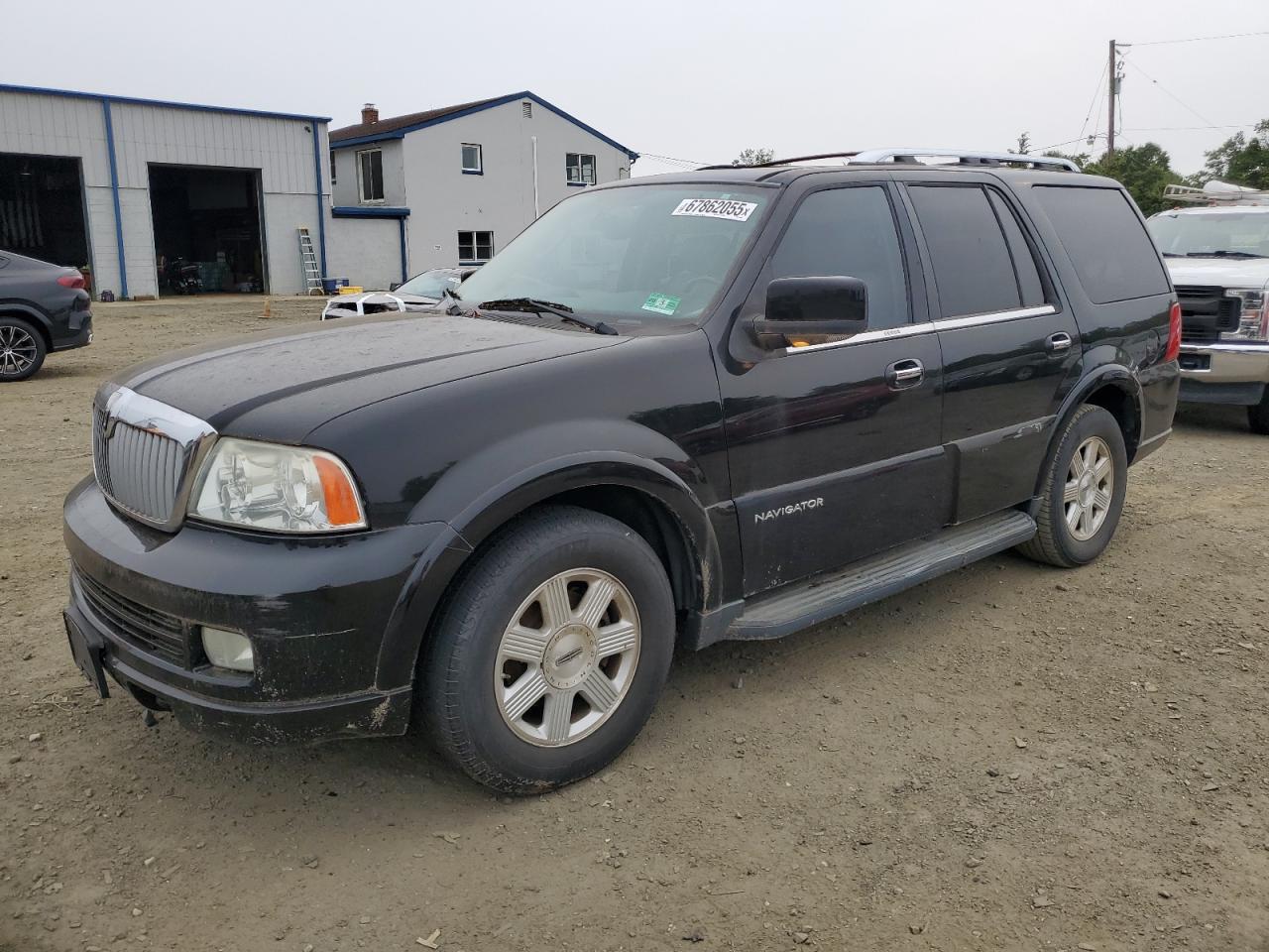 2005 Lincoln Navigator