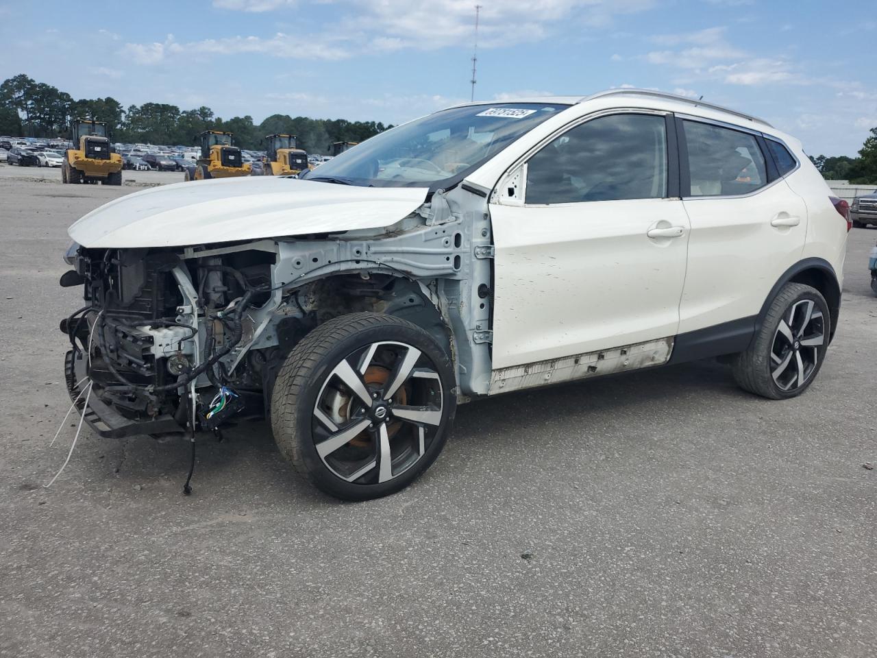 2021 Nissan Rogue spor SL