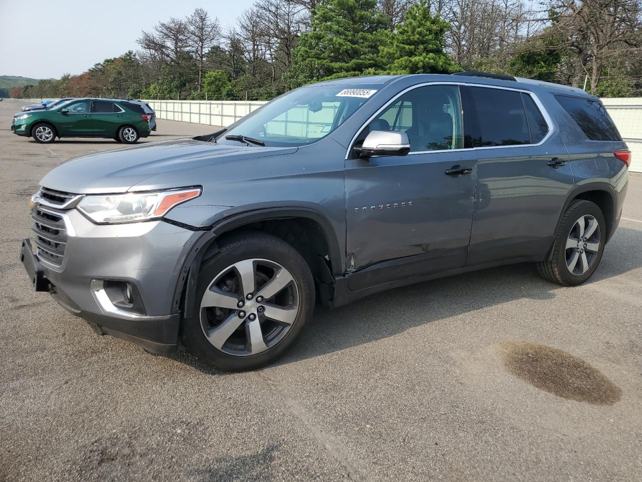 2018 Chevrolet Traverse l LT