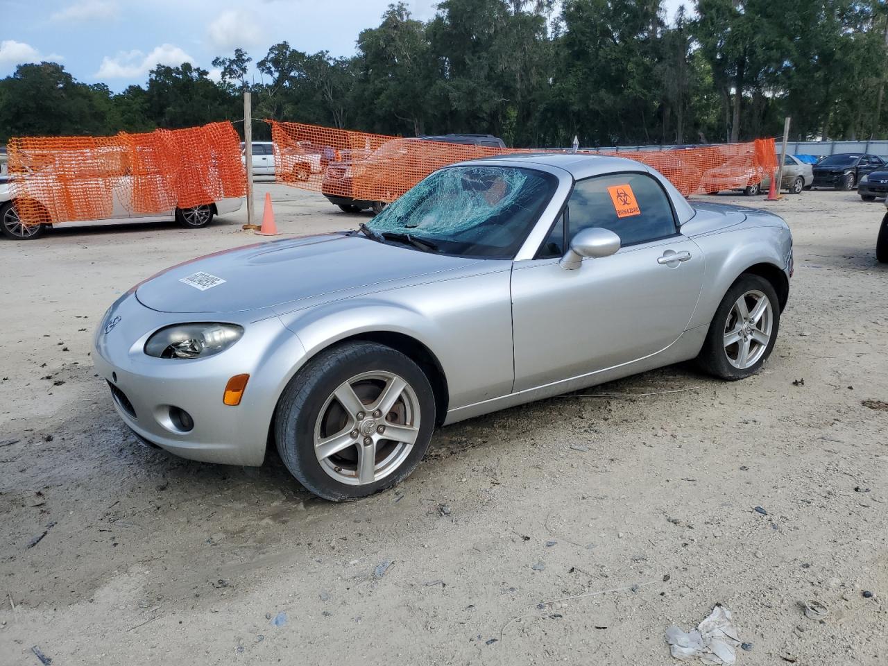 2008 Mazda Mx-5 miata
