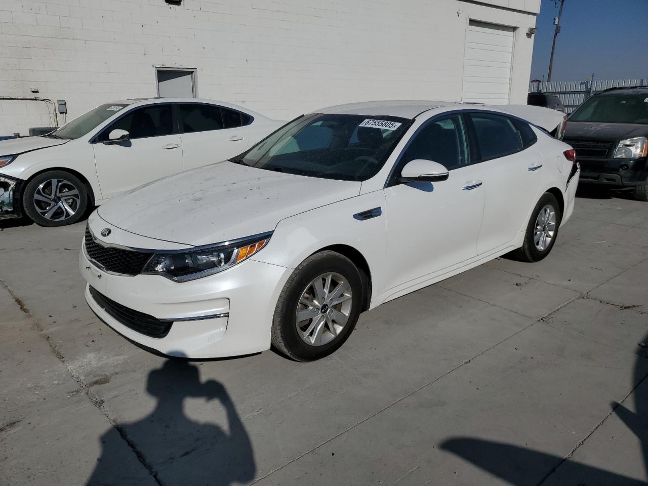 2016 Kia Optima lx LX