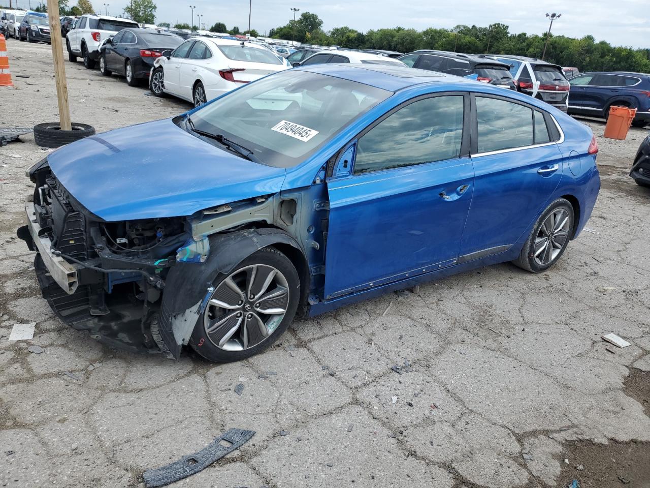 2018 Hyundai Ioniq