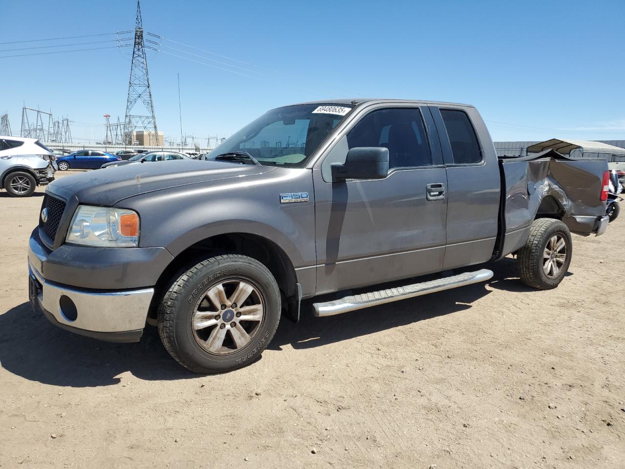 2006 Ford F150