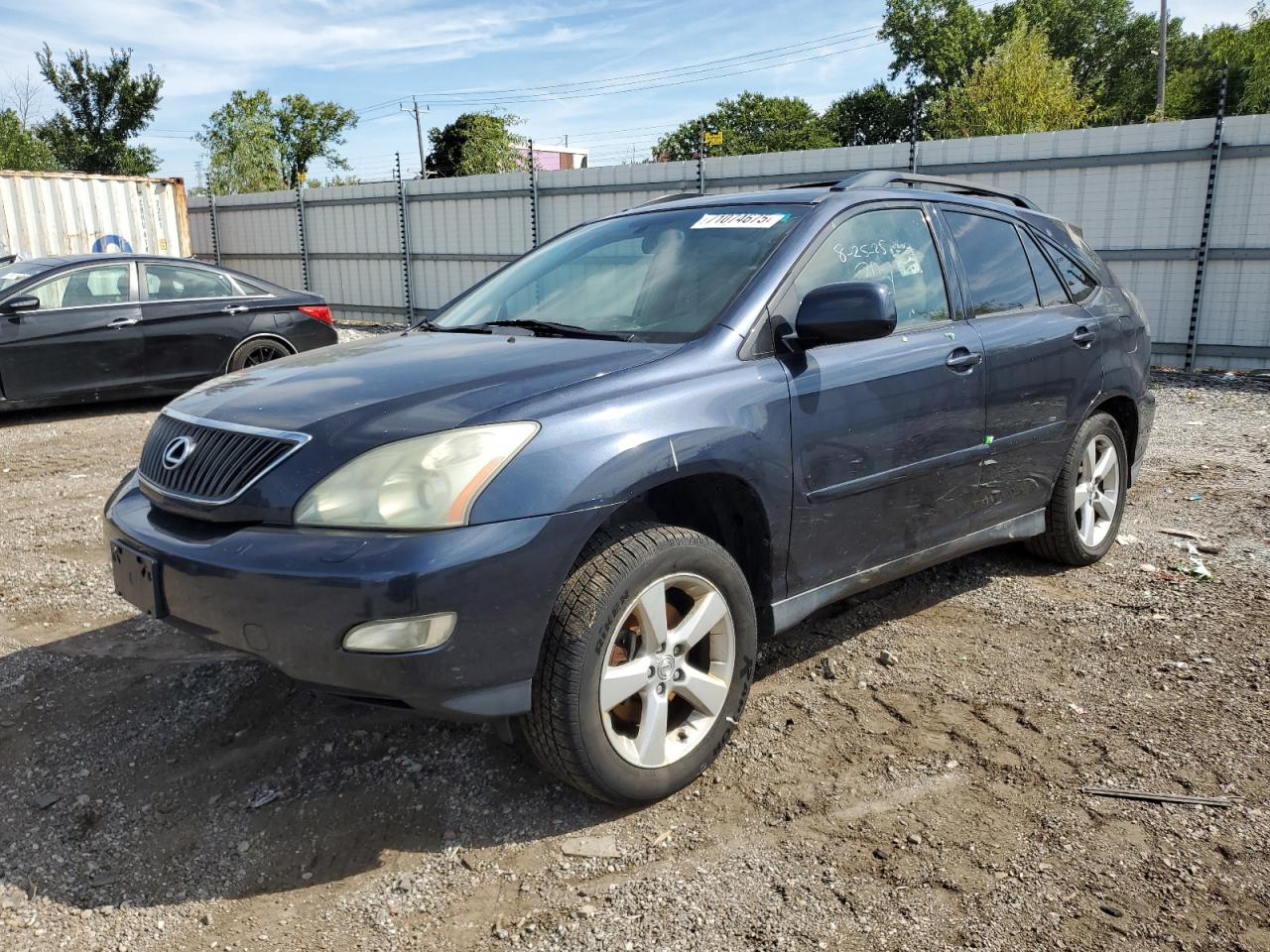 2004 Lexus Rx 330