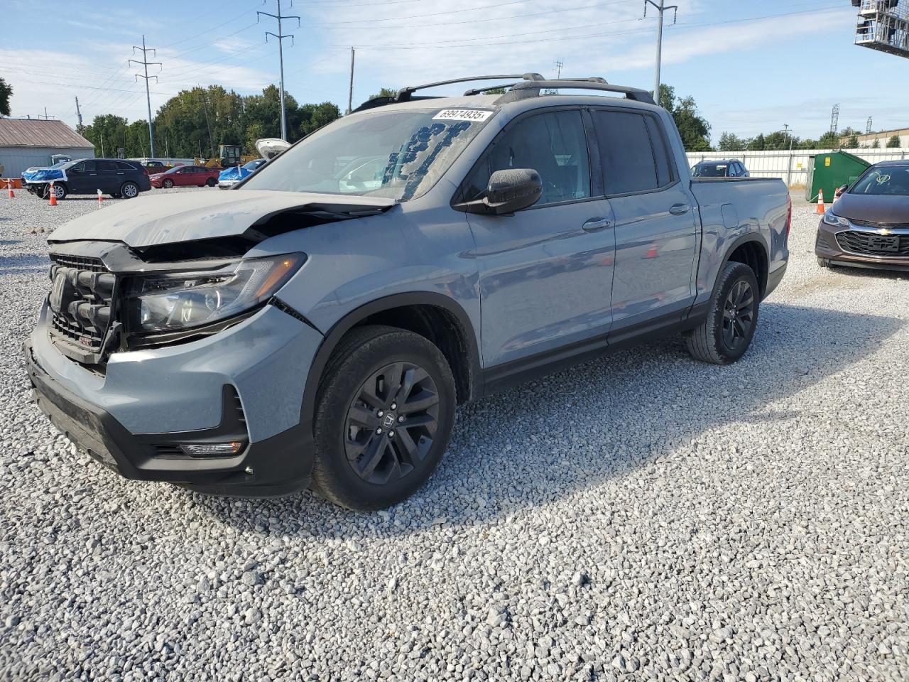 2024 Honda Ridgeline